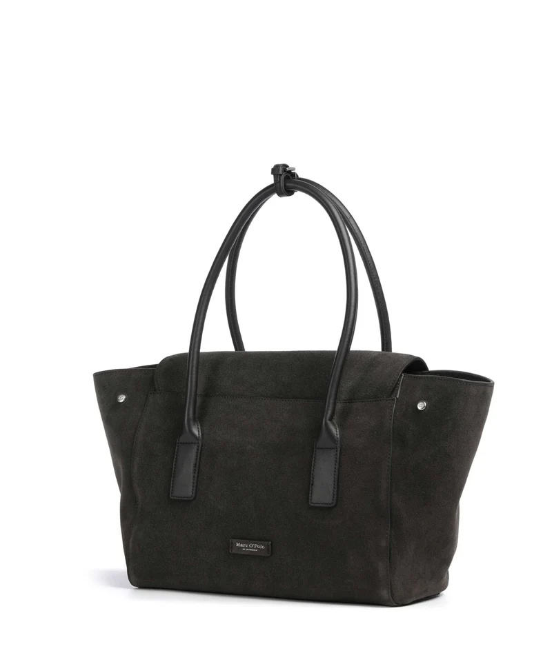 Marc O'Polo Gaby M Cabas burnt coffee