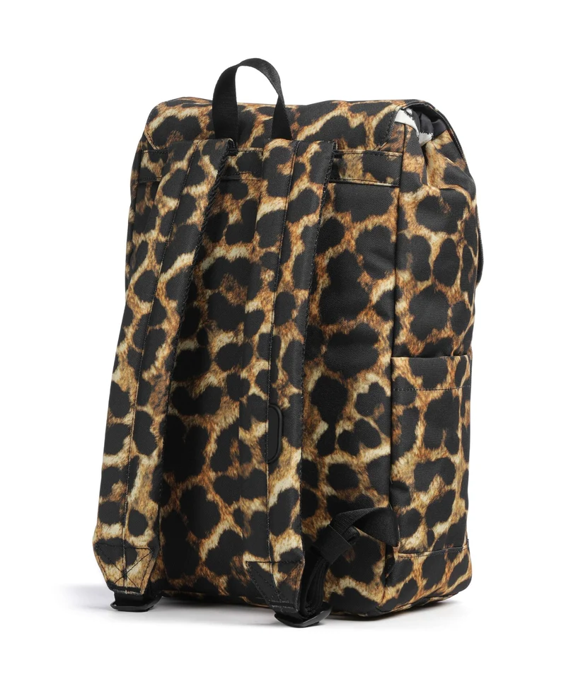Herschel Retreat 17 Sac à dos digi leopard light