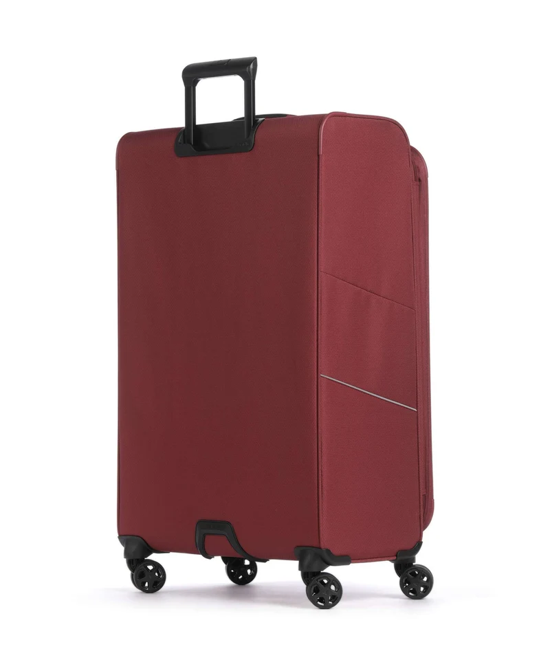 Travelite Skaii Valise 4 roues red