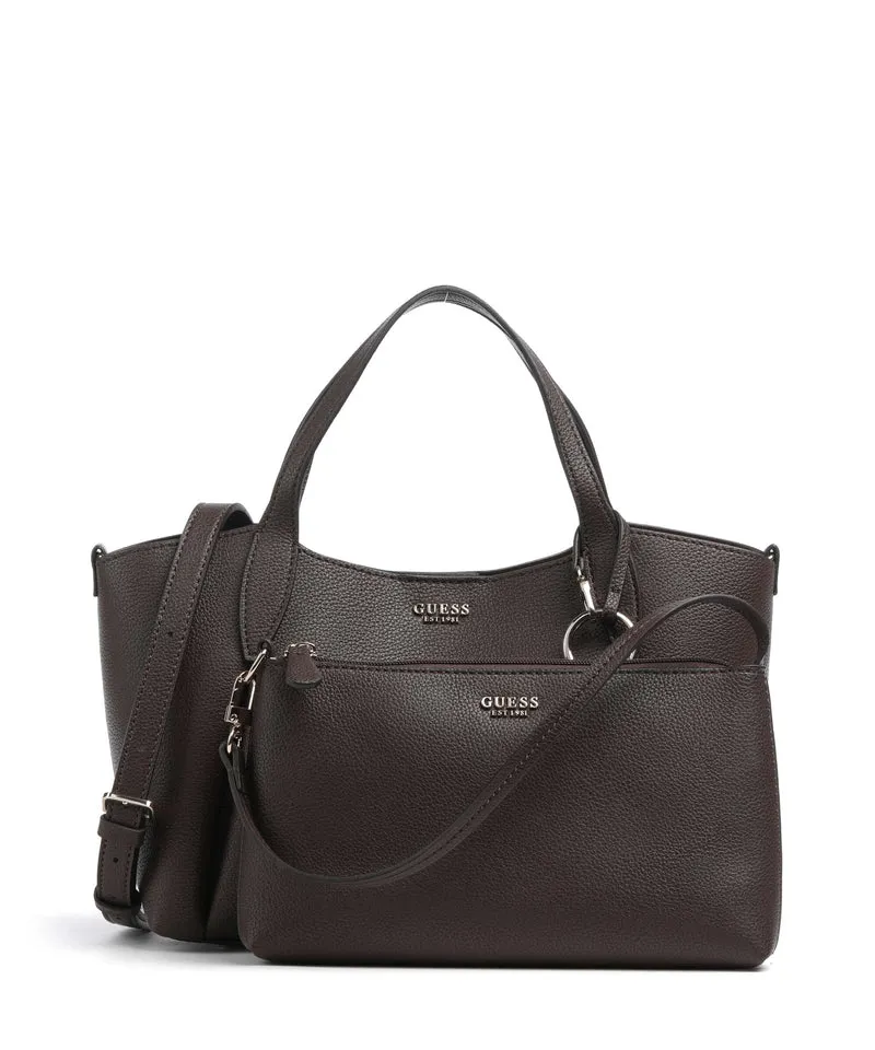 Guess Melody Sac à main brown