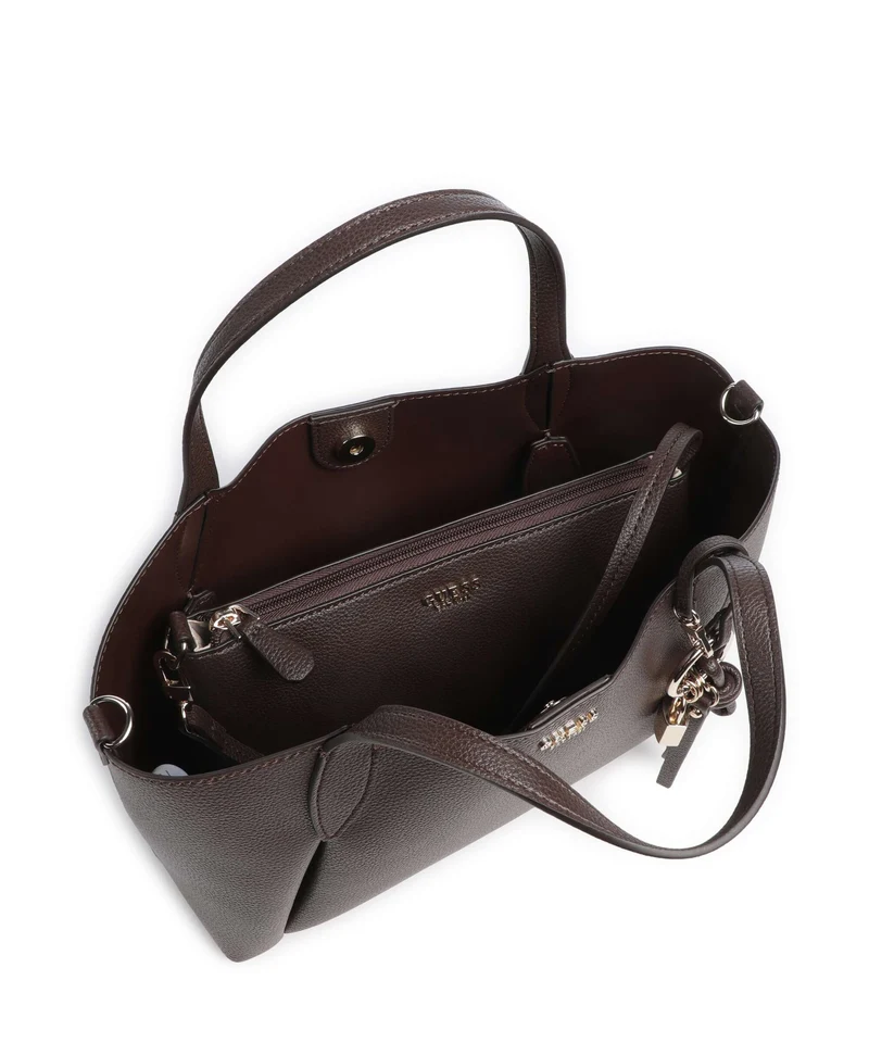 Guess Melody Sac à main brown