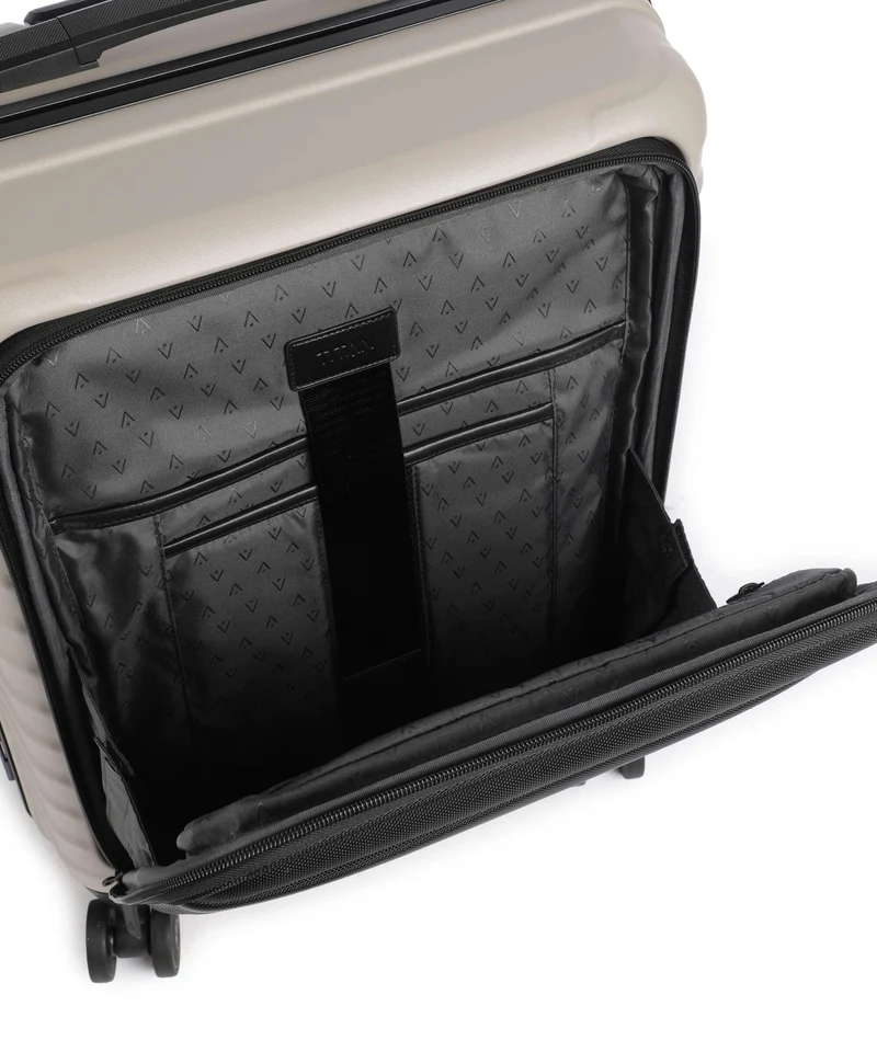 Titan Overseas Valise 4 roues moonstone grey