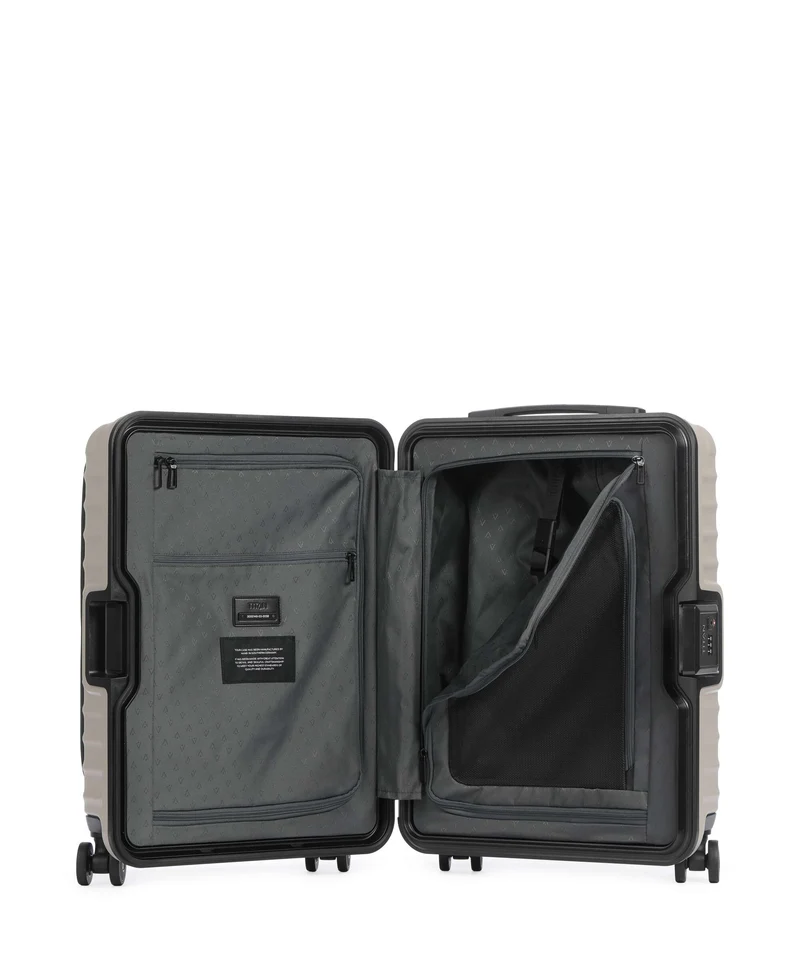 Titan Overseas Valise 4 roues moonstone grey