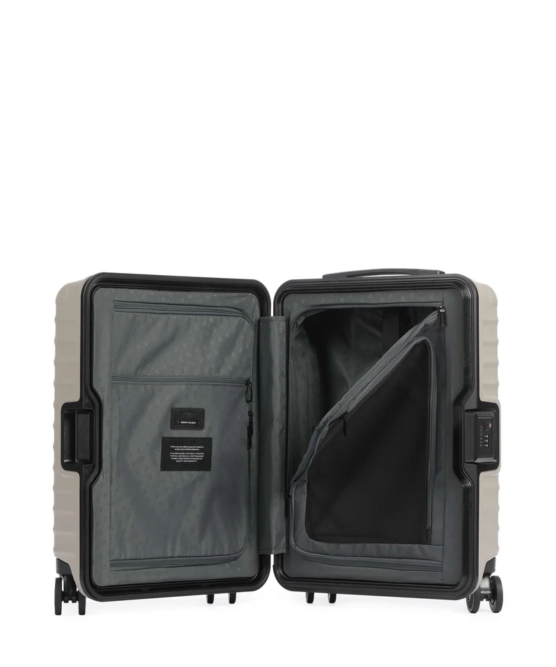 Titan Overseas Valise 4 roues moonstone grey