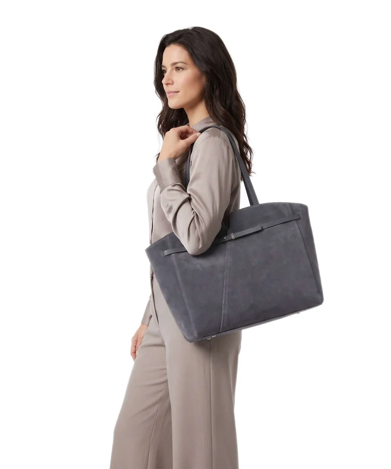 BOSS Revers Cabas light/pastel blue