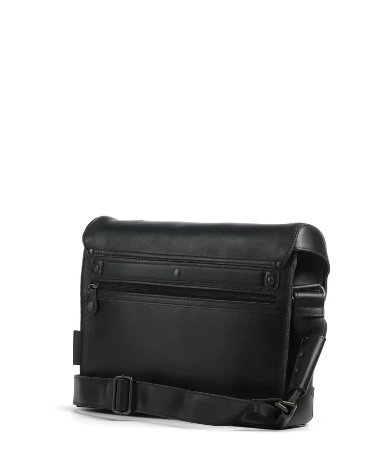 Aunts & Uncles Heritage Judd Sac messager black