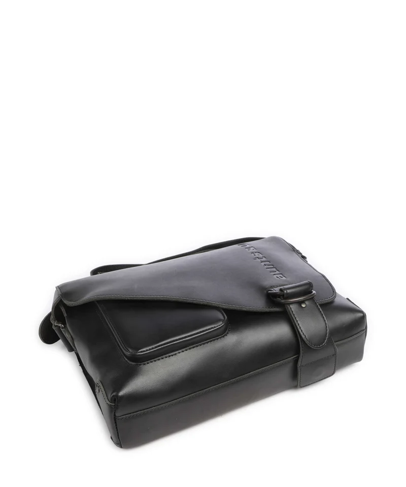 Aunts & Uncles Heritage Judd Sac messager black