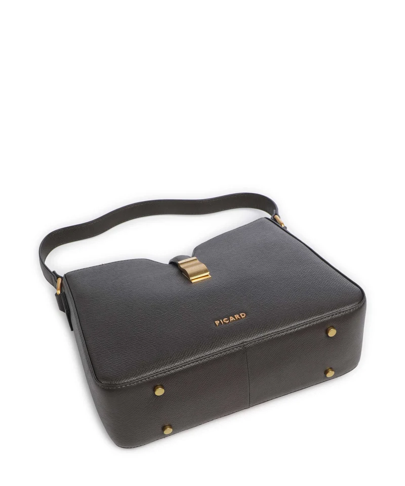 Picard Viora Sac porté épaule cafe