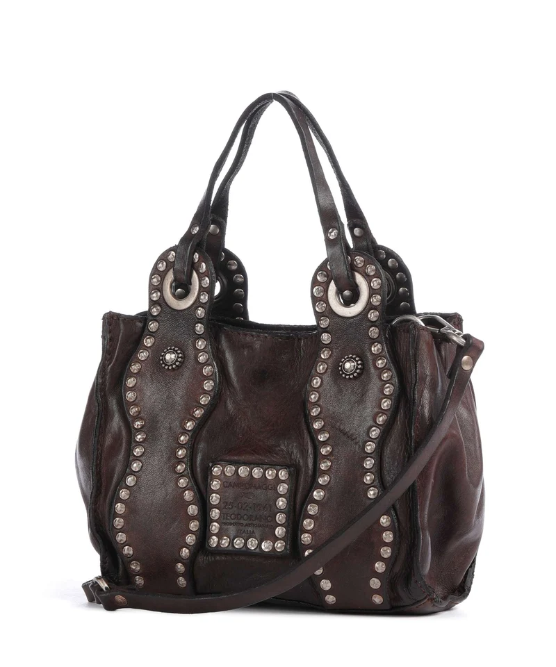 Campomaggi Sac bandoulière brown