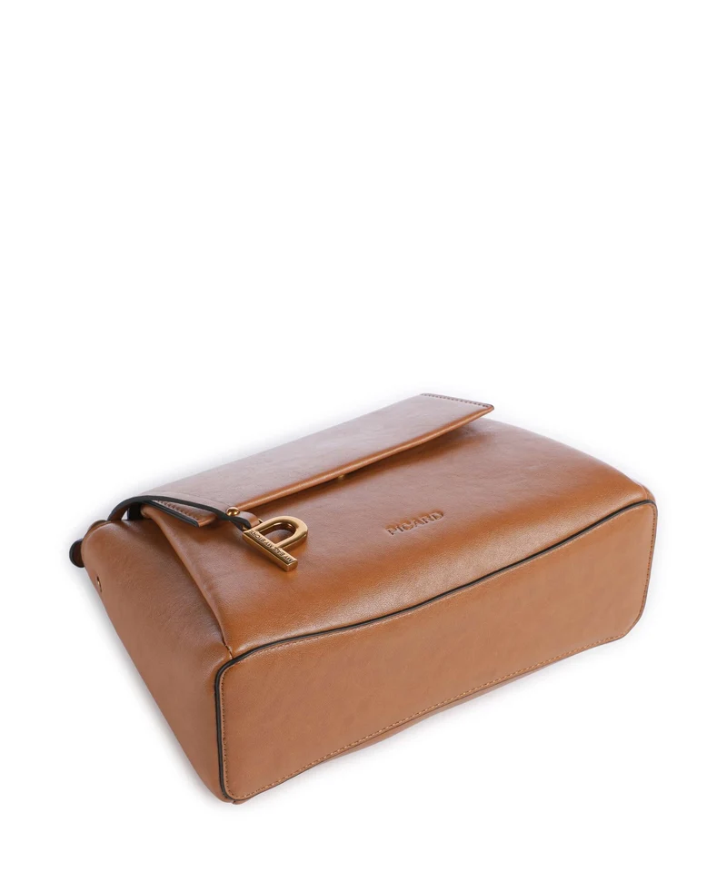 Picard 9 To Fine Sac bandoulière cognac