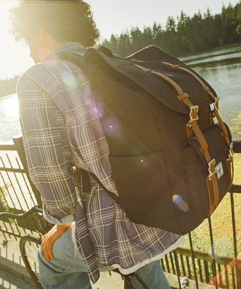 Herschel Little America 30 Sac à dos black