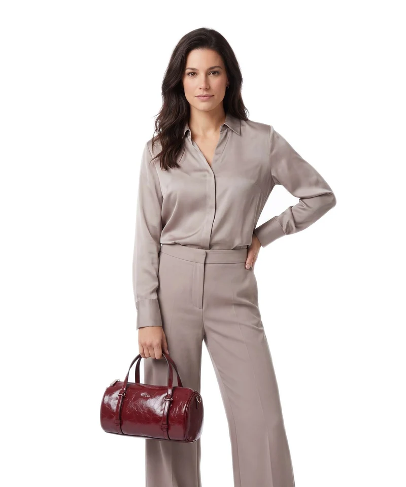 Guess Taylor Mini Sac à main red