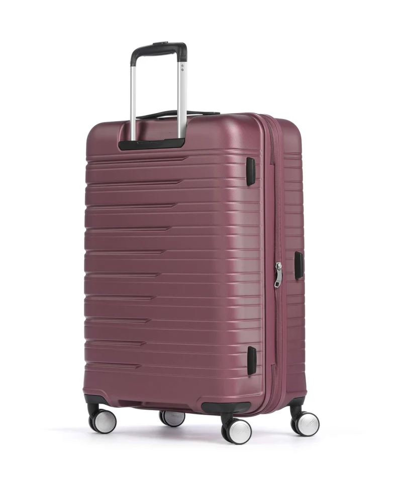 American Tourister Flashline Valise 4 roues iced berry
