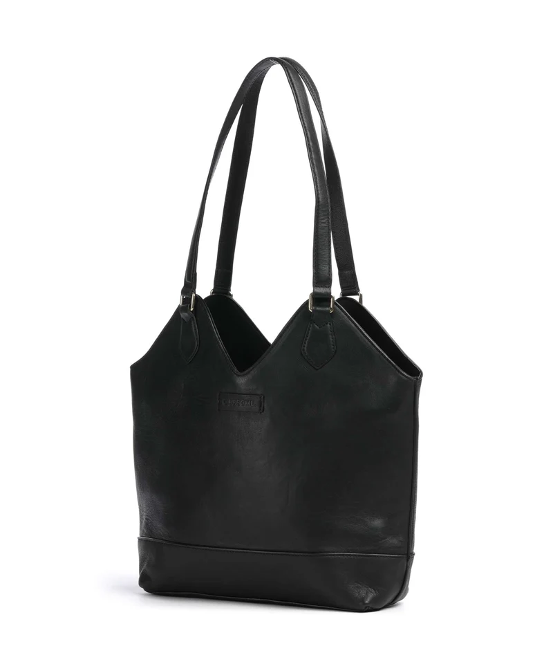Depeche Golden Chic Sac fourre-tout black