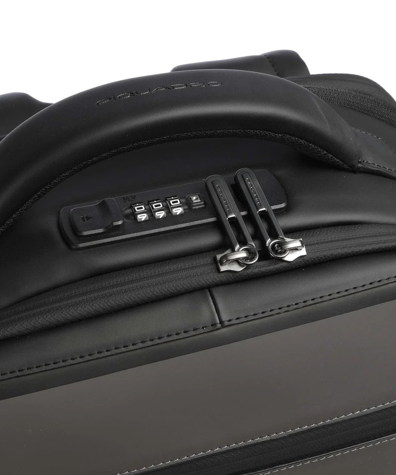 Piquadro Ducati C2OWD 30 Sac à dos black