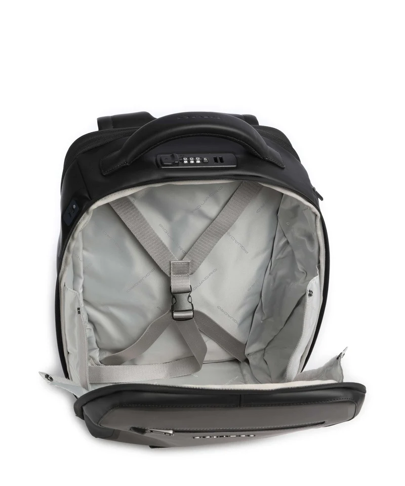 Piquadro Ducati C2OWD 30 Sac à dos black