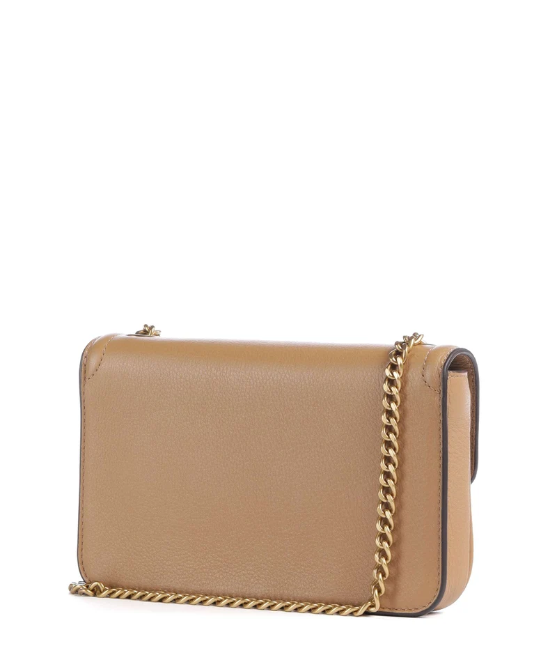 Lauren Ralph Lauren Bradley Large Portefeuille camel