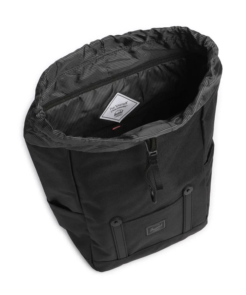 Herschel Retreat 17 Sac à dos black tonal