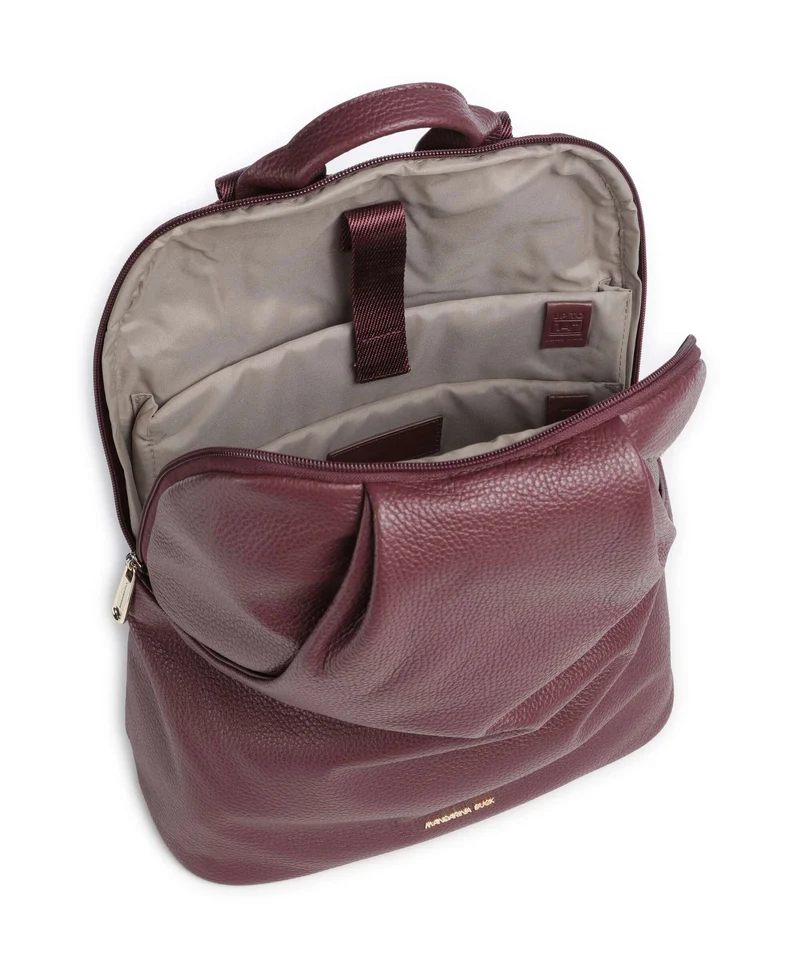 Mandarina Duck Mellow Leather Sac à dos sin