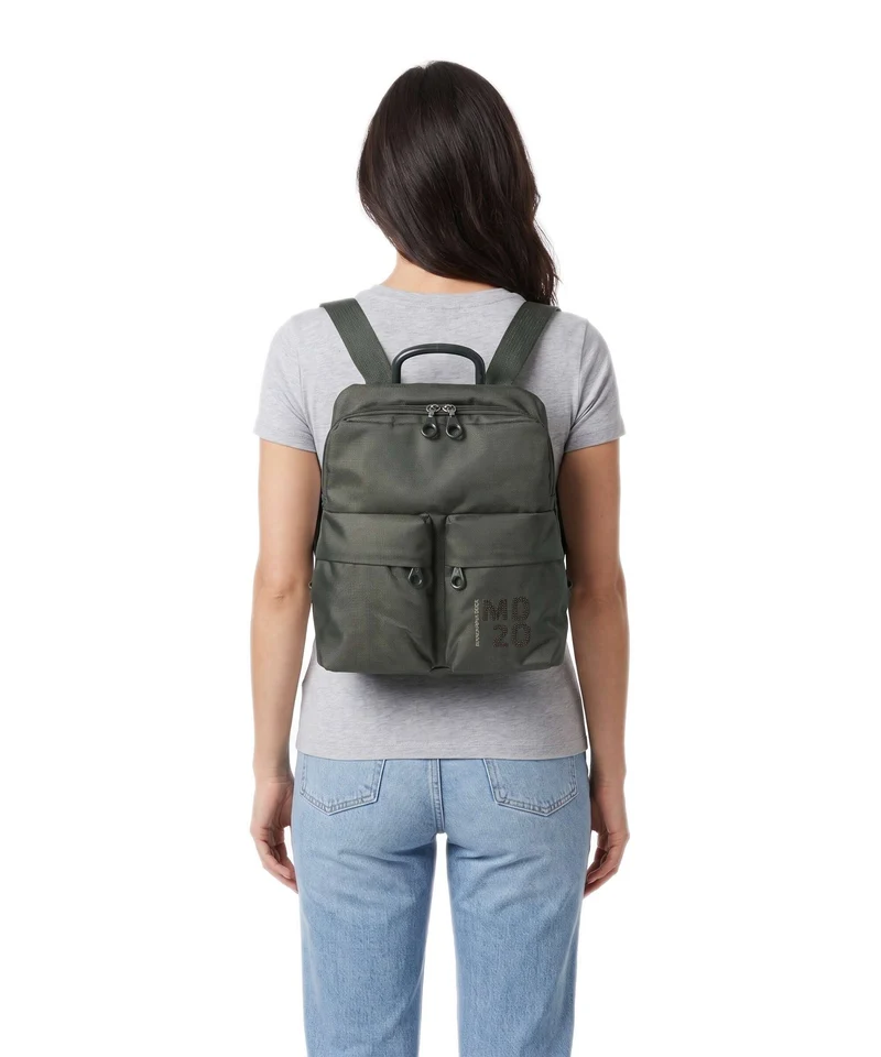 Mandarina Duck MD20 Lux 2.0 Sac à dos rich coco