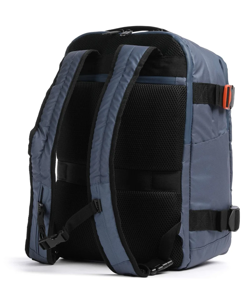 American Tourister Urban Track Sac à dos d'ordinateur navy/orange