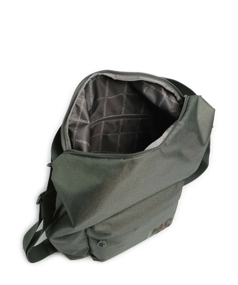 Mandarina Duck MD20 Lux 2.0 Sac à main porté dos rich coco