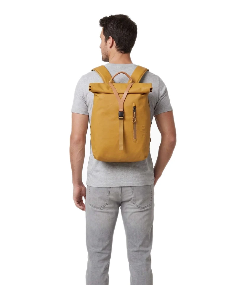 Aunts & Uncles Japan RE Tama Sac à dos roll-top honey