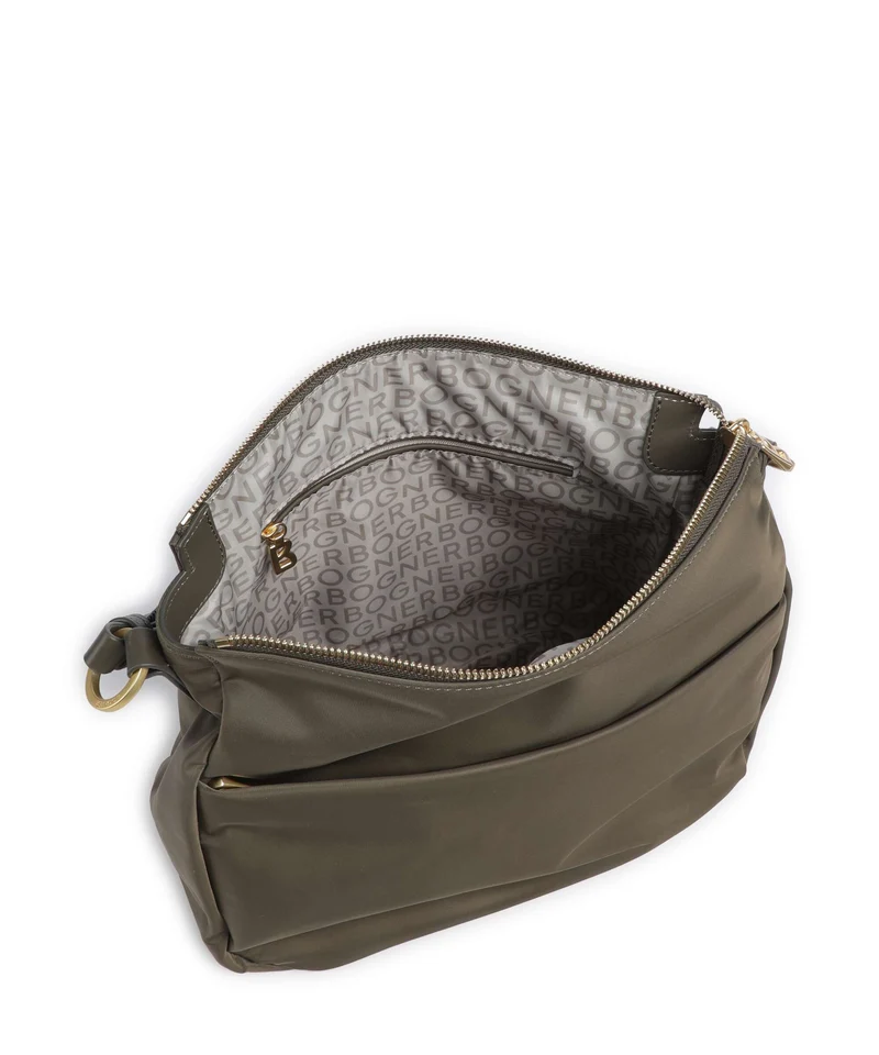 Bogner Klosters Neve Isalie Sac fourre-tout dark olive