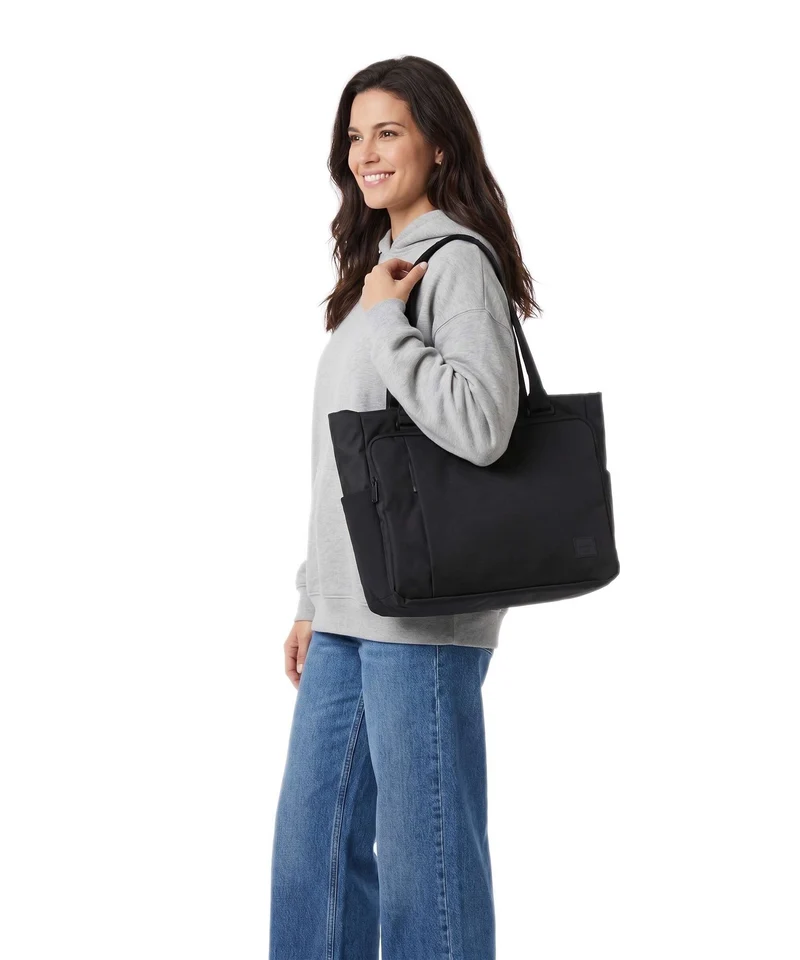 Herschel Kaslo Tech 3 Cabas black