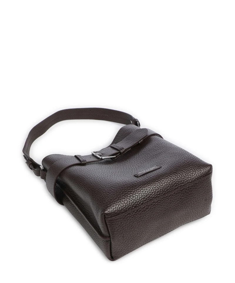 Marc O'Polo Brinni S Sac porté épaule black cherry