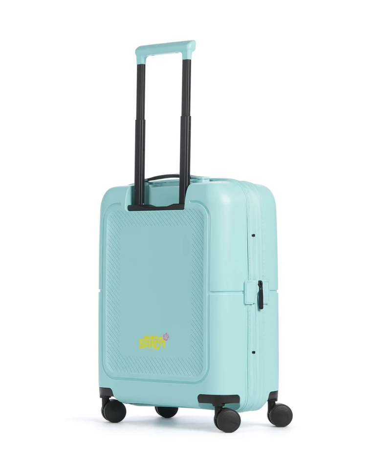 American Tourister Dashpop Disney Valise 4 roues stitch flower