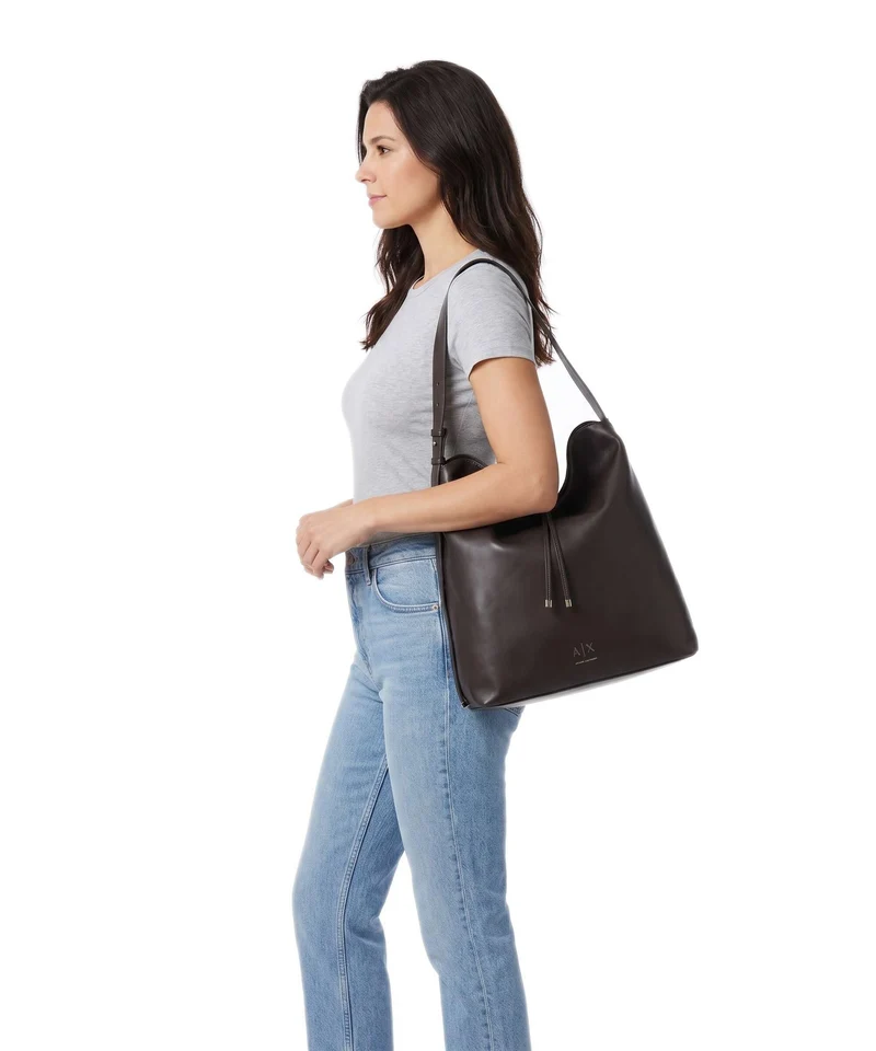 Armani Exchange Alice Sac fourre-tout antagonist