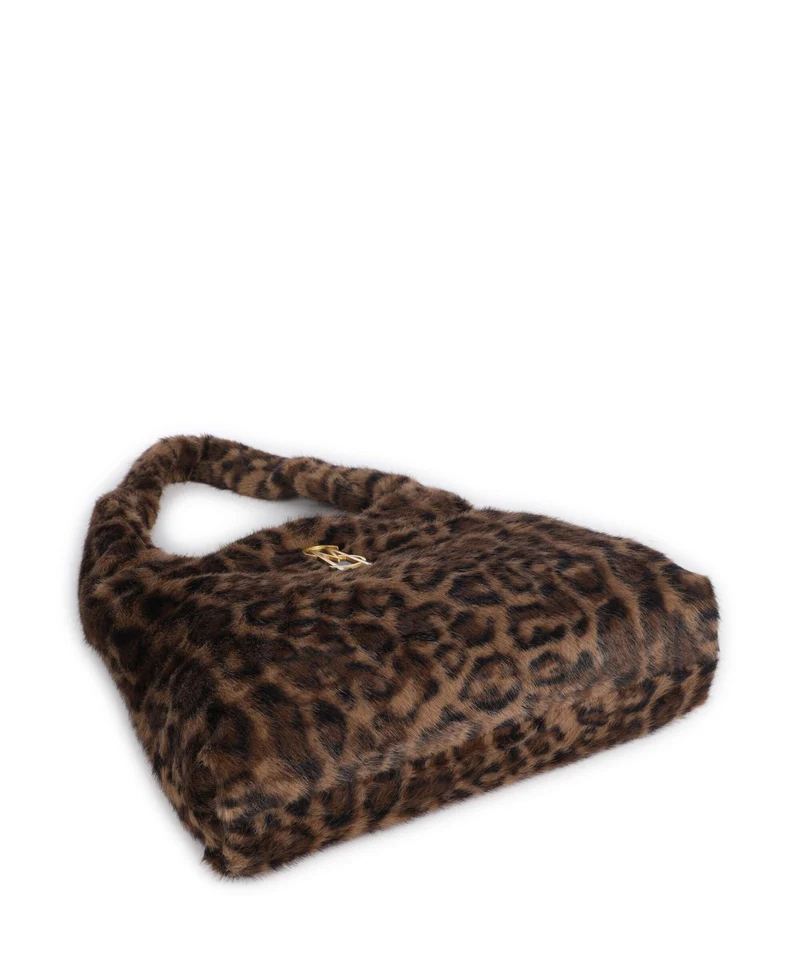 Steve Madden BCHATEAU Sac fourre-tout leopard