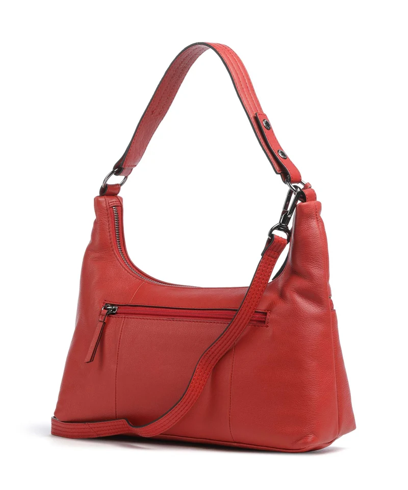 Burkely Rock Ruby Sac fourre-tout red