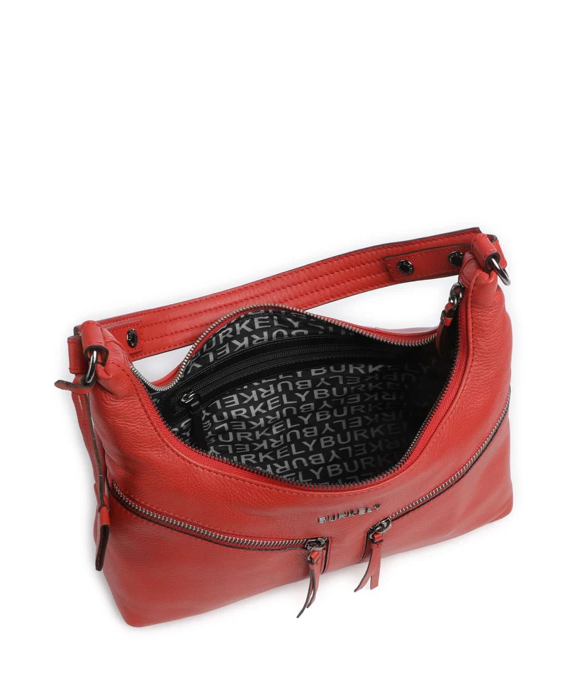 Burkely Rock Ruby Sac fourre-tout red