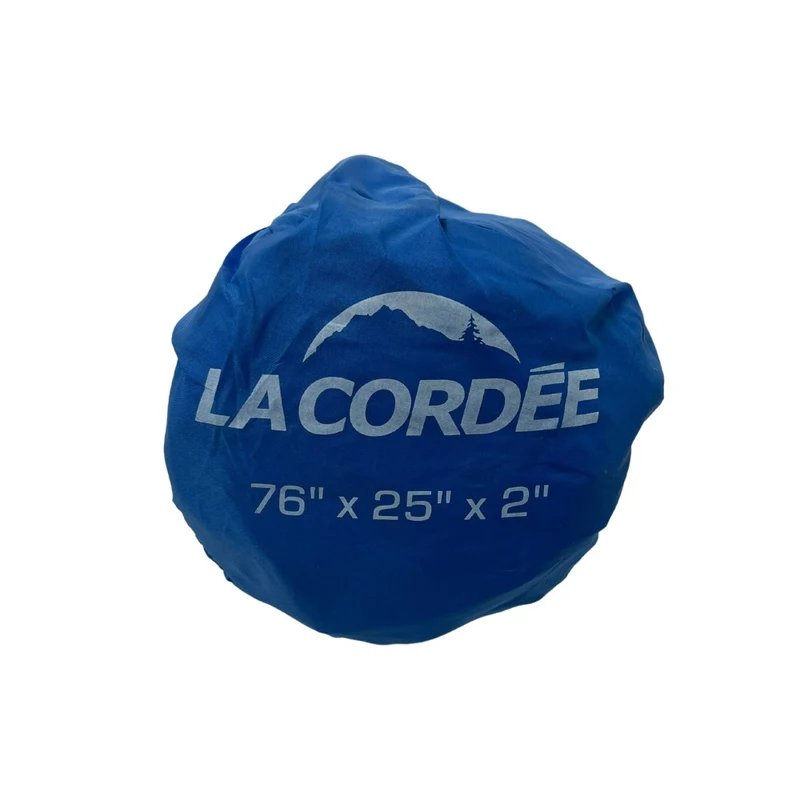 Matelas de sol La Cordée