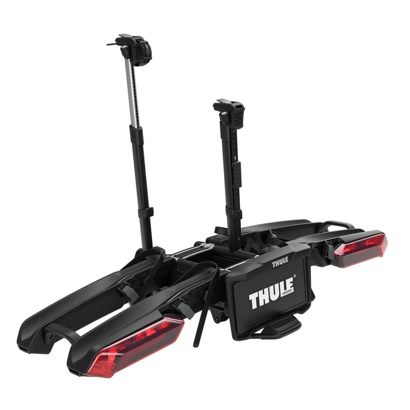 Porte-vélo pour 2 vélos Thule Epos 2 avec feux