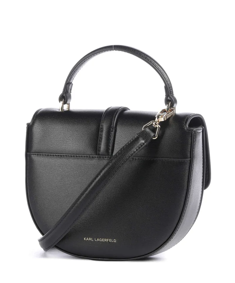 Karl Lagerfeld K/Autograph Sac bandoulière black/gold