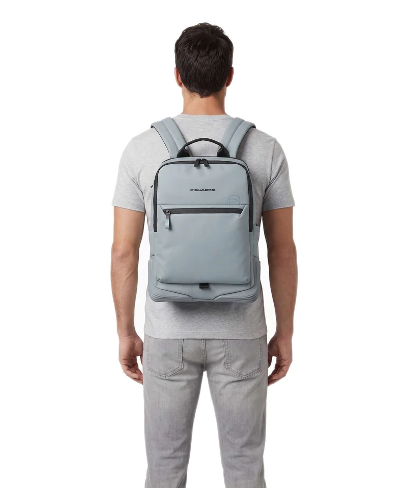 Piquadro Corner 2.0 Sac à dos blue