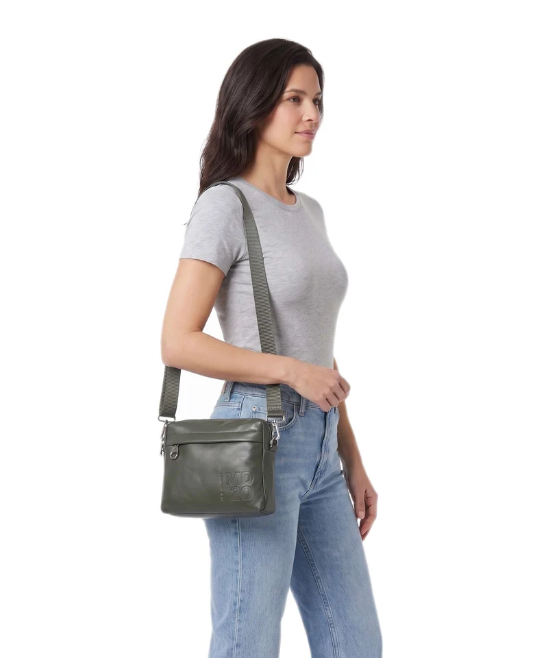 Mandarina Duck MD20 Sac bandoulière deep green