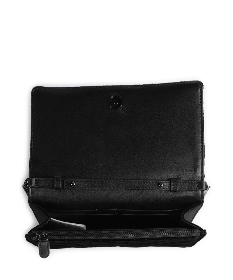 Lauren Ralph Lauren Adair II Large Portefeuille black