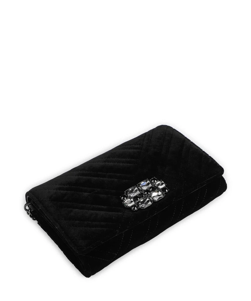 Lauren Ralph Lauren Adair II Large Portefeuille black