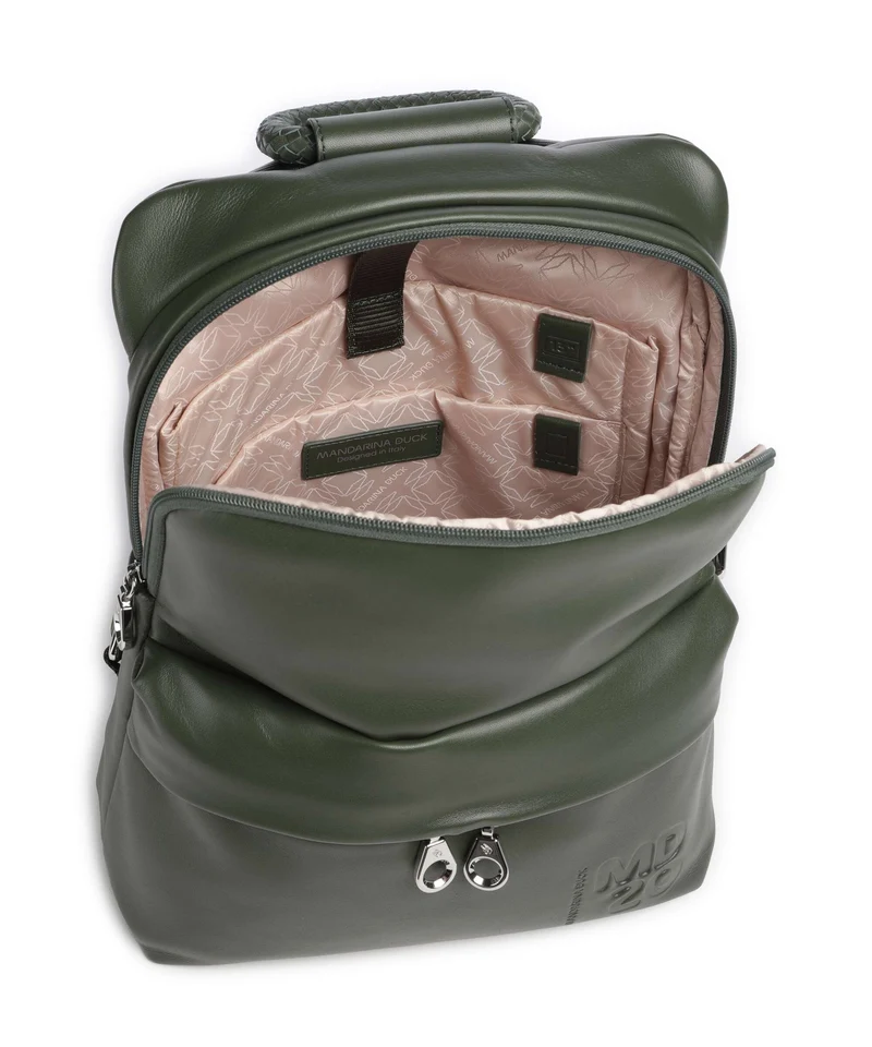 Mandarina Duck MD20 Sac à dos deep green