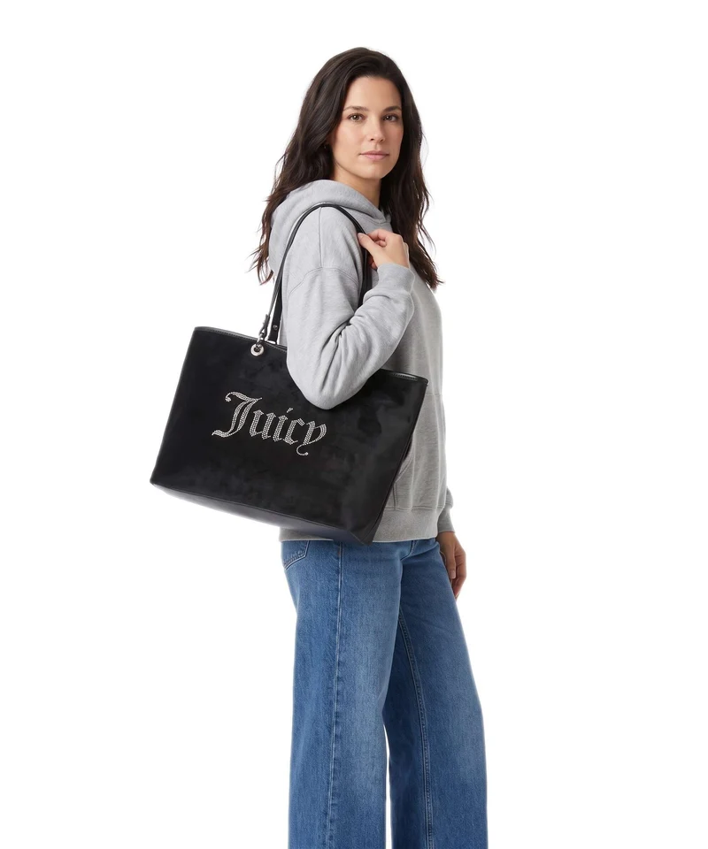 Juicy Couture Kimberly L Cabas black