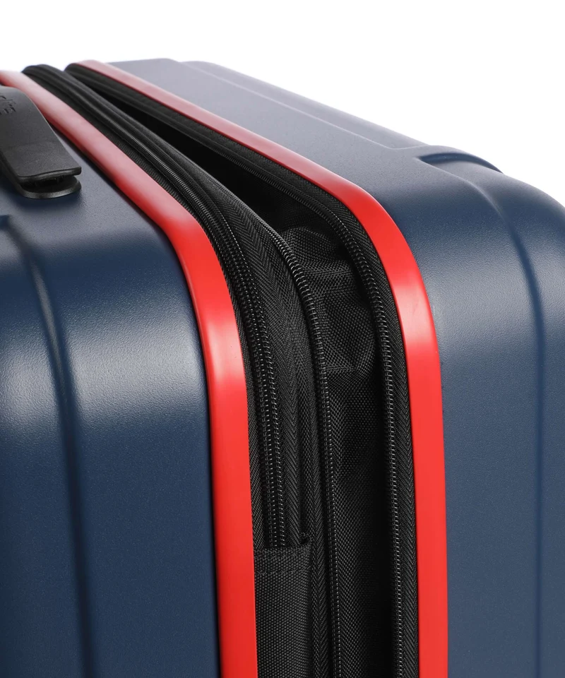 Travelite NFL Valise 4 roues new england patriots