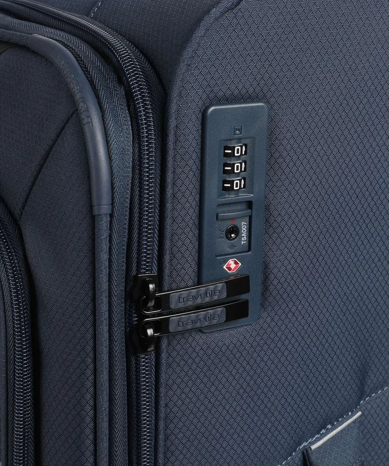 Travelite Skaii Valise 4 roues navy