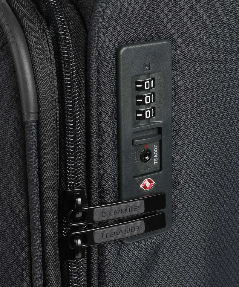 Travelite Skaii Valise 4 roues anthracite
