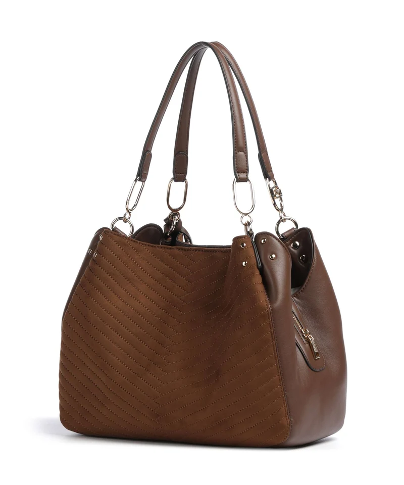 Liu Jo Cirry M Cabas tabacco