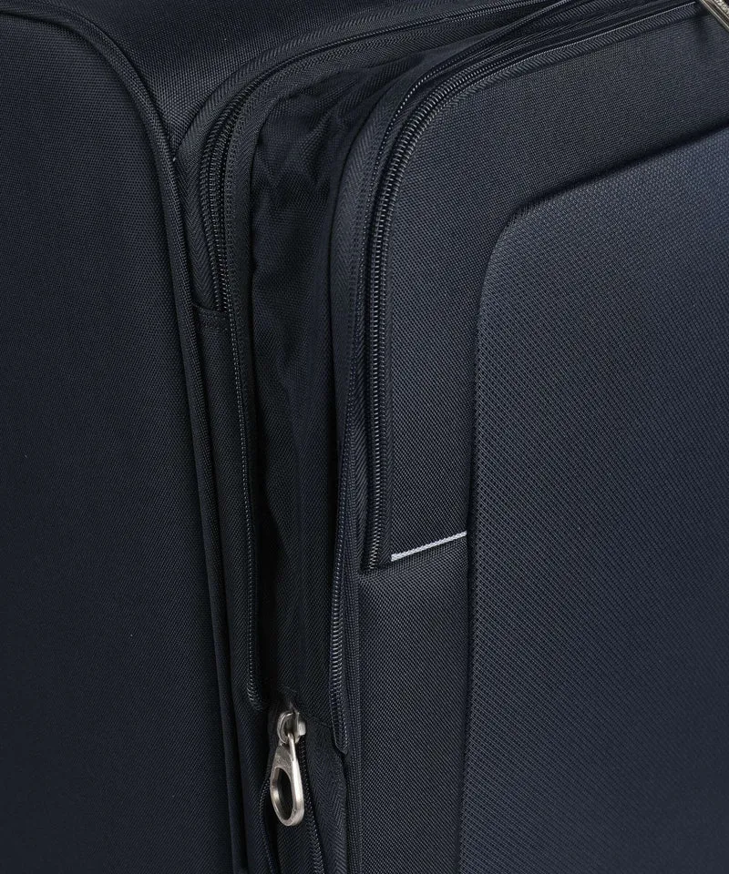 American Tourister Nitestream Set de valise (4 roues) navy/blue