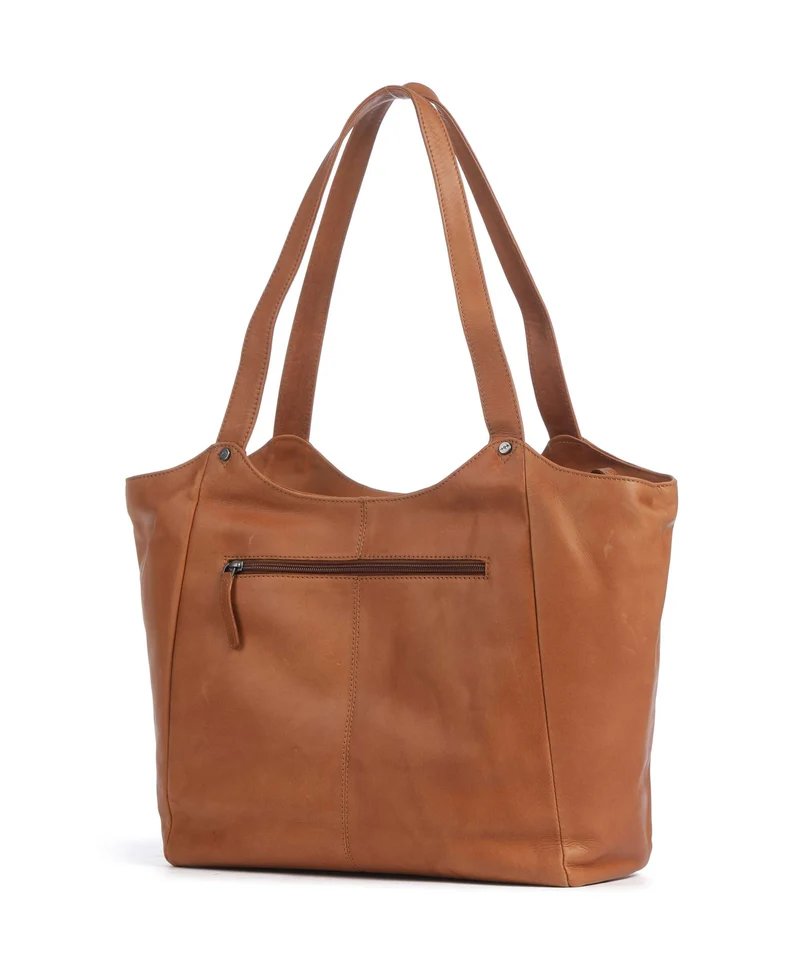 The Chesterfield Brand Wax Pull Up Cow Mireya Cabas cognac
